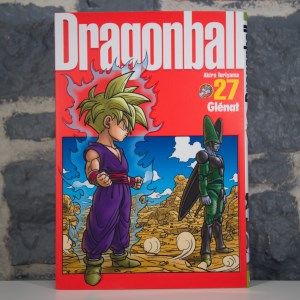Dragon Ball - Perfect Edition 27 (01)